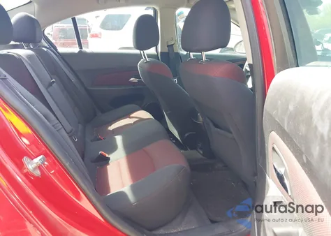 2012 Chevrolet Cruze 1Lt from USA, damaged, VIN 1G1PF5SC3C7367285